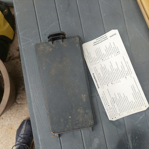 Mercedes r129 sl320 - r129, fuse