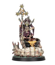 Warhammer Quest Wurmspat