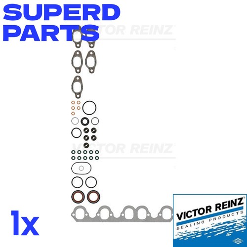 Complete engine gasket set - complete,