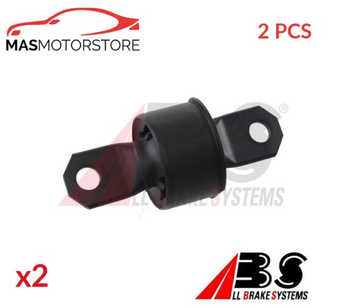 Rear axle bearing rubber