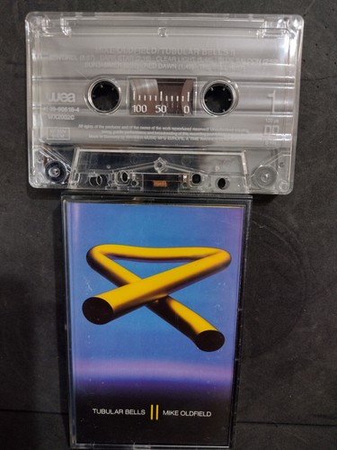 Mike oldfield tubular - -, bells