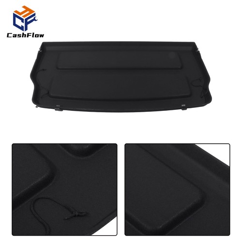Rear parcel shelf boot - shelf, load