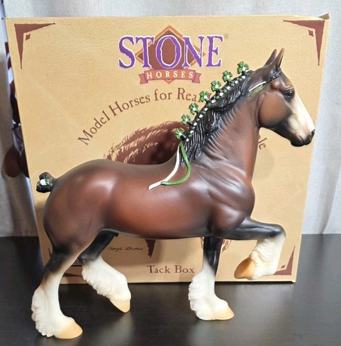 1998 peter stone clydesdale - stone,