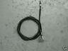 Saddle opening cable for - opening,