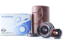 [A MINT w/CASE] Voigtlander