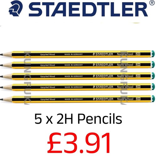 Staedtler noris pencils 2h - noris,