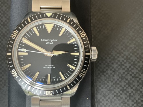 Christopher ward c65 - christopher,