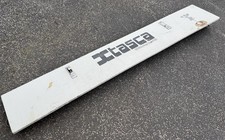 Winnebago Fibreglass Tailgate