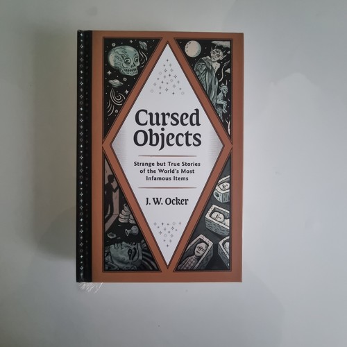 Cursed objects ocker - w, ocker.