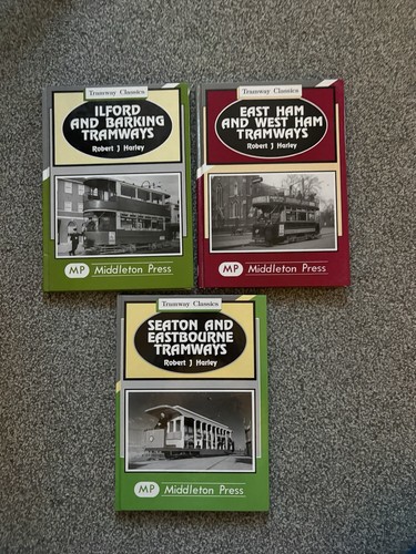 Middleton press tramway - middleton,