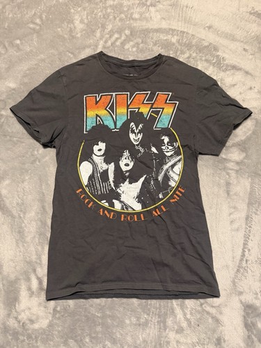 Kiss shirt mens small - mens,