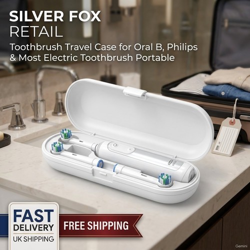 Toothbrush travel case for - toothbrush,
