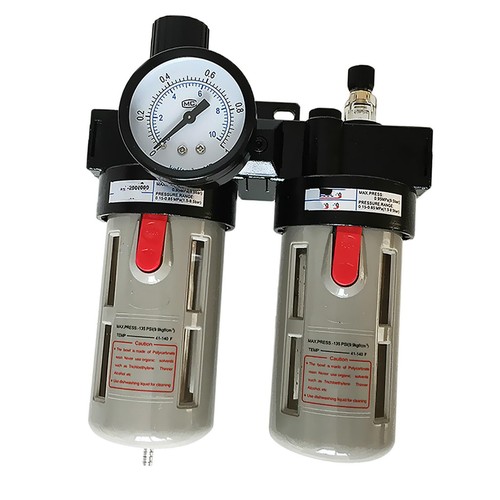 Air compressor filter - 1/2,