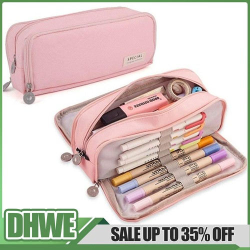 Large capacity pencil case - large,