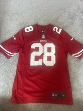San Francisco 49ers Red Jersey