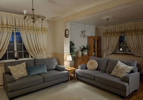 Matching seaters grey - 2,