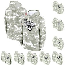 MenBoy American Hooded Sweatshirt Olive Salute to Service Sweatshirt Grey Tops M