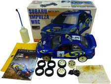 Kyosho Subaru Impreza WRC