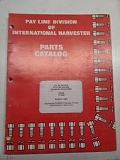 International Harvester Parts