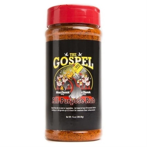 Meat church the gospel - church,
