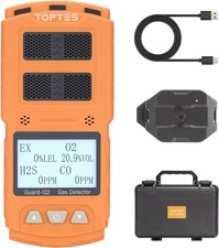 TopTes Guard-122 Gas Detector