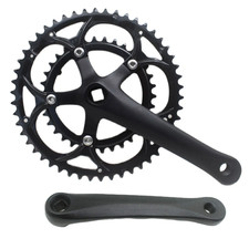 34t road bike crankset bcd - road,