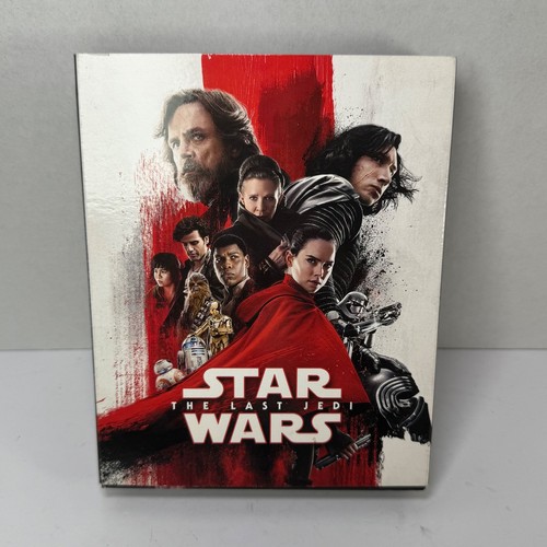 Star wars the last jedi - the,