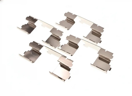 Brake pad fitting kit rear - fitting,