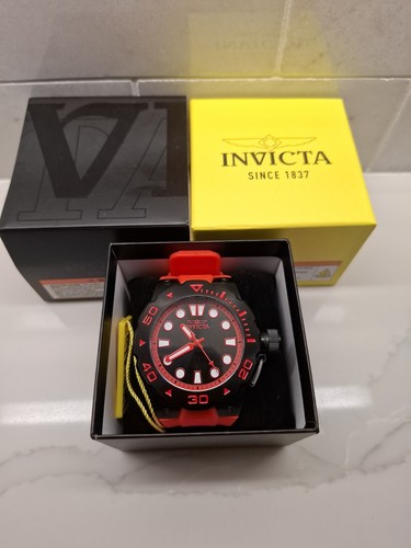 Working men 51mm invicta pro - men's,