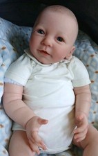 Reborn Lisa by CHESHIRE'S LITTLE CHERUBS REBORN NURSERY