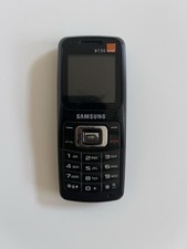 Samsung SGH B130 Mobile Phone Unlocked Black 
