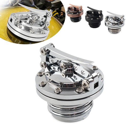 Motorcycle fuel tank cover gas - motorcycle,
