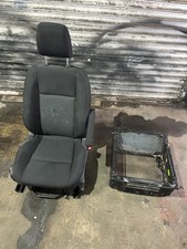 Ford Transit 350 Drivers seat with Armrest Mk8 #EY