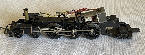 Tri ang britannia - tri-ang, loco