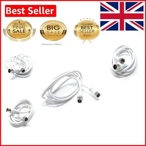 Aerial coaxial cable - tv,