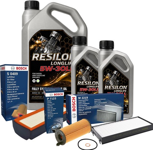Service kit fits bmw 0 - kit, x5