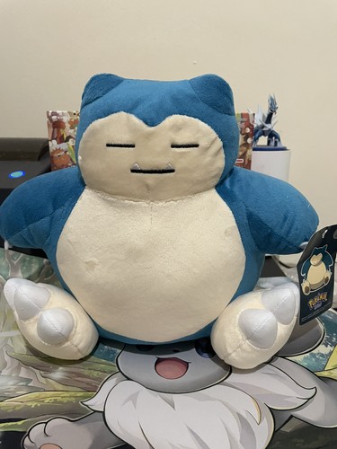 Pokemon snorlax 25cm - pokemon,