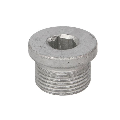 Oil sump drain bolt - drain, 5