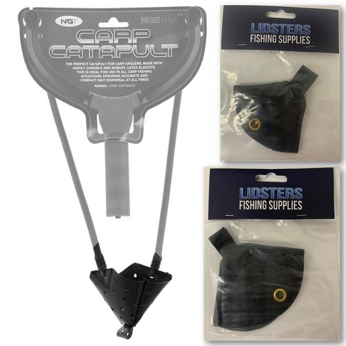 Lidsters slingshot replacement - lidsters,