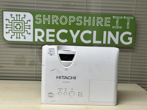 Hitachi ex252n xga 3lcd - hitachi,