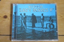 WITCH Lazy Bones !! (1975/2010 Zamrock CD) We Intend to Cause Havoc