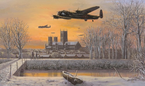 Limited edition aviation print - limited,