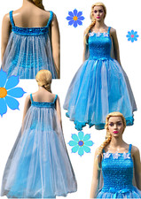 Women's Adult Elsa Frozen