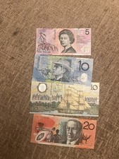 Australian Bank Notes 