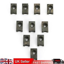 M5 5MM THREAD ZINC PLATED