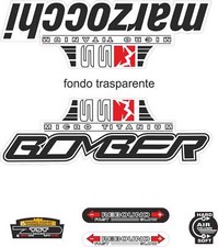 Adhesives Fork Marzocchi 55