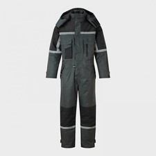 THERMAL WATERPROOF COVERALL,OVERALLS. SNOW SUIT. RAIN SUIT, WINTER THERMAL COLD