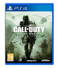Call Of Duty Modern Warfare