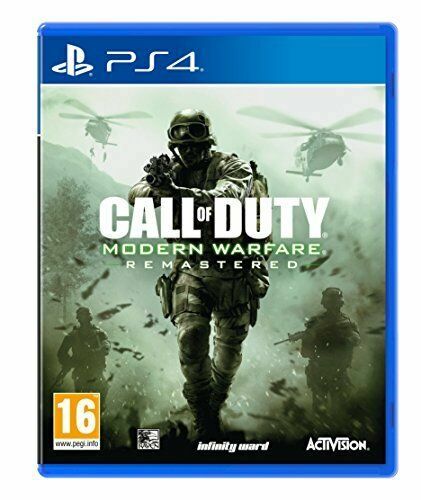 Cod modern warfare remastered - cod,