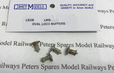 Comet Models LS28 LMS Oval